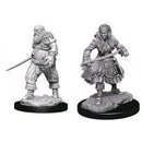 Pathfinder Deep Cuts Miniatures - Pirates - Unpainted (WZK73095)