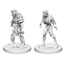 D&D Nolzur’s Marvelous Miniatures - Zombies - Unpainted (WZK72567)