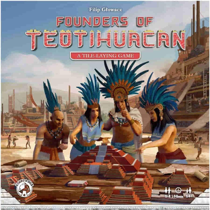 Founders Of Teotihuacan 