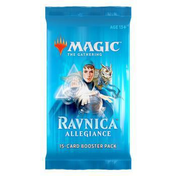 Magic the Gathering: Ravnica Allegiance - Booster Pack