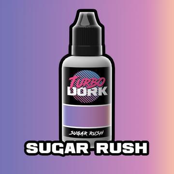 Turbo Dork: Turbo Shift Acrylic Paint- Sugar Rush (20ml)