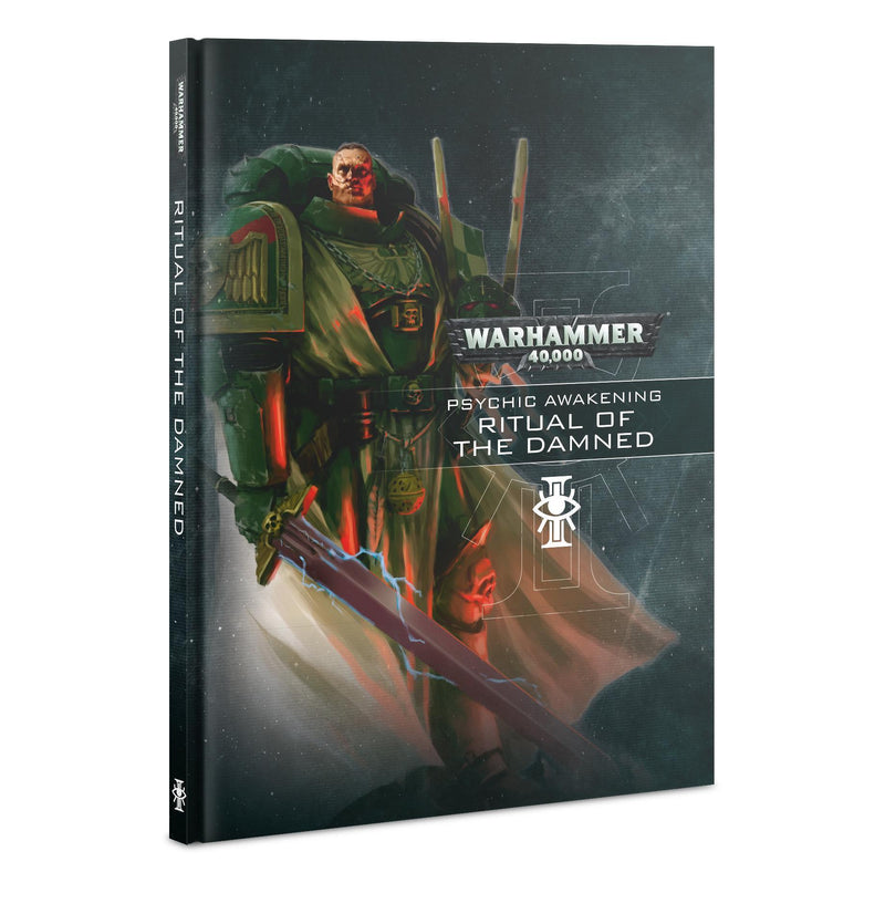 Games Workshop: Warhammer 40,000 - Psychic Awakening - Ritual of the Damned (40-32) Tabletop Miniatures 