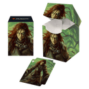 Ultra Pro: 100+ Deck Box - Battle for Baldur's Gate Faldorn, Dread Wolf Herald 