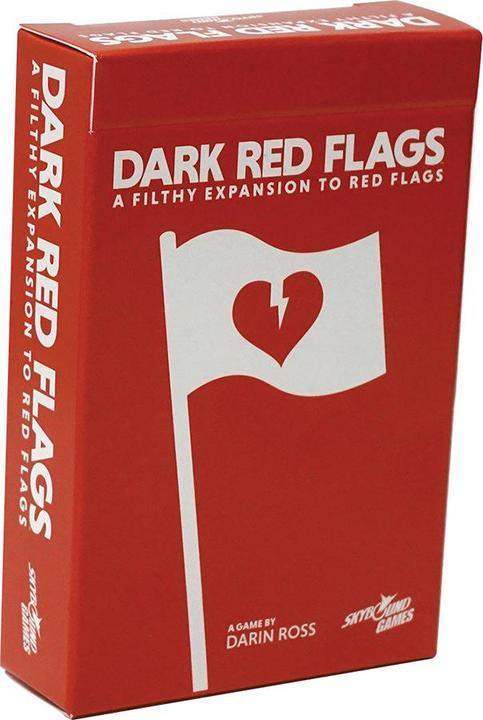 Red Flags - Dark Red Flags Expansion