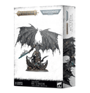 Games Workshop: Age of Sigmar - Be'lakor, the Dark Master (97-19) 