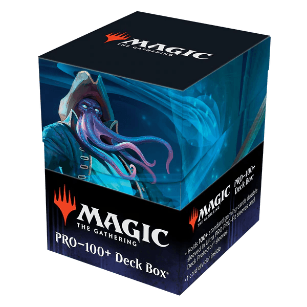 Ultra Pro: 100+ Deck Box - Battle for Baldur's Gate Captain N’ghathrod 