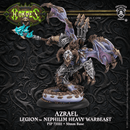 Hordes: Legion - Azrael Tabletop Miniatures 
