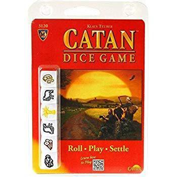 Catan: Dice Game - Catan Studio 