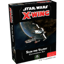 Star Wars X-Wing Miniatures Game - Scum and Villainy Conversion Kit - X-Wing 2nd Edition 