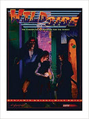 Cyberpunk 2020 RPG: Wildside