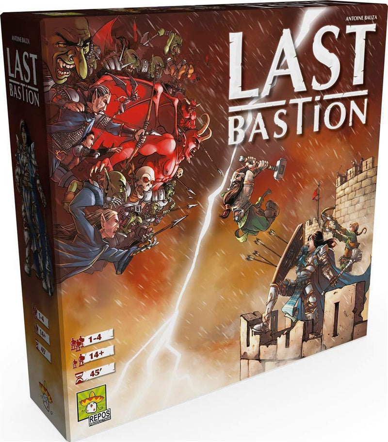 Last Bastion 