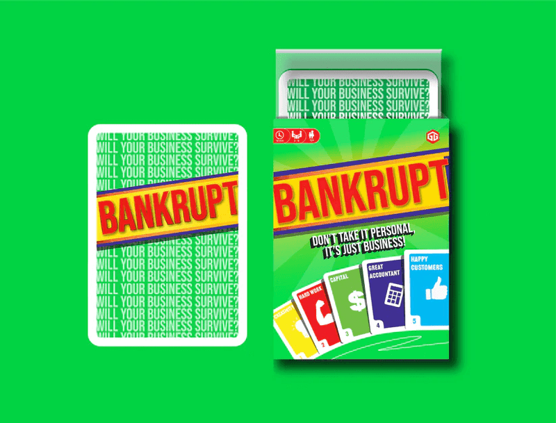 Bankrupt 