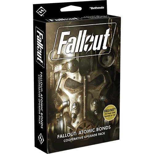 Fallout: Atomic Bonds - Cooperative Upgrade Pack