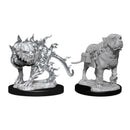 D&D Nolzur's Marvelous Miniatures: Mastif & Shadow Mastif - Wave 11 (WZK90017)