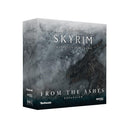 The Elder Scrolls: Skyrim - Adventure Board Game - From the Ashes Expansion 