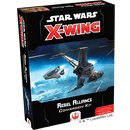 Star Wars X-Wing Miniatures Game - Rebel Alliance Conversion Kit - X-Wing 2nd Edition 