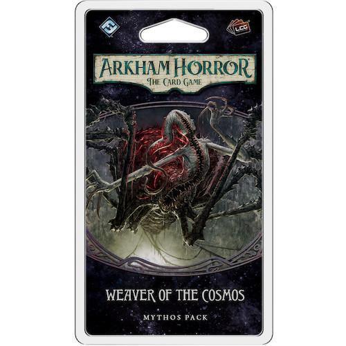 Arkham Horror LCG: Weaver of the Cosmos - Mythos Pack 