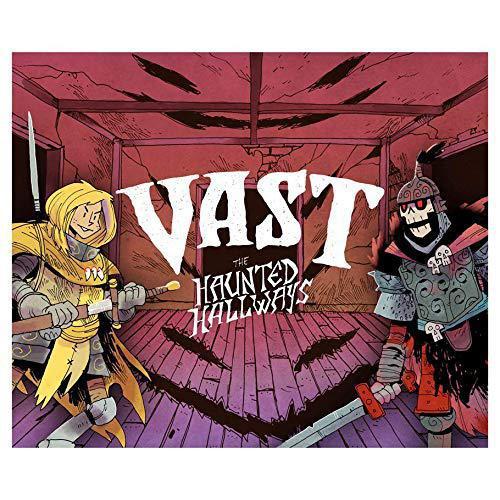 Vast: The Haunted Hallways Expansion