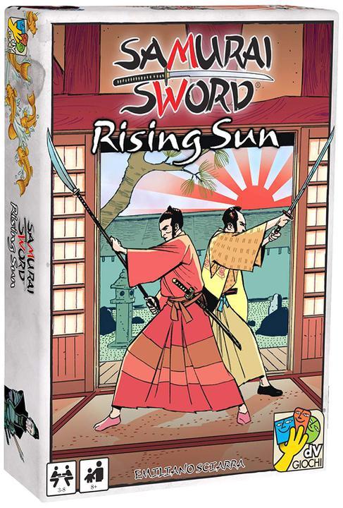 Samurai Sword - Rising Sun Expansion