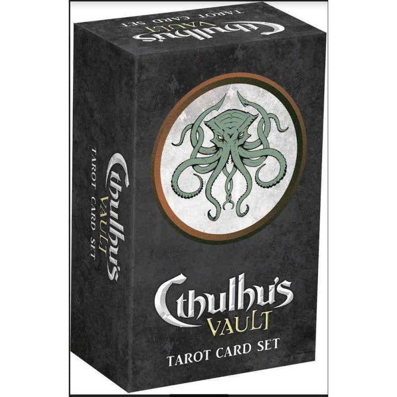 Cthulhu's Vault: Tarot Deck