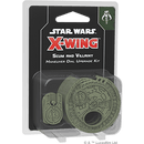 Star Wars X-Wing Miniatures Game - Scum and Villainy Maneuver Dial Upgrade Kit - X-Wing 2nd Edition 