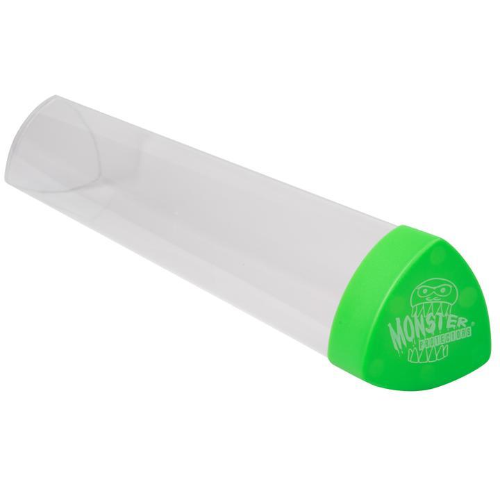 Monster: Prism Playmat Tube - Green