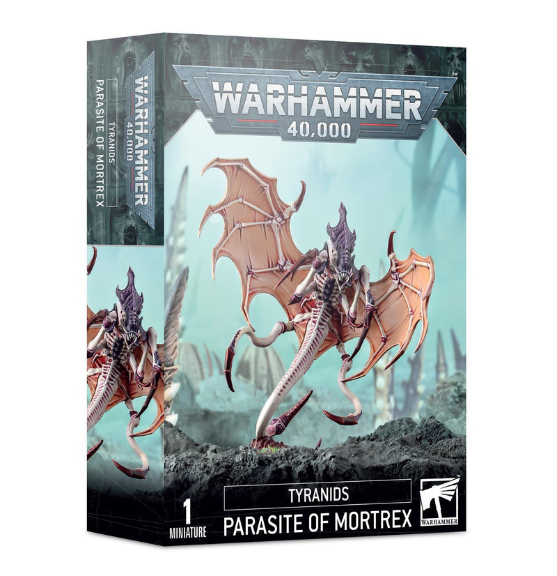 Games Workshop: Warhammer 40,000 - Tyranids - Parasite of Mortrex (51-27) 