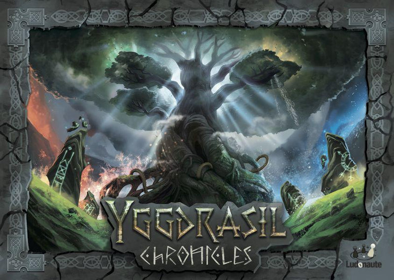 Yggdrasil Chronicles 