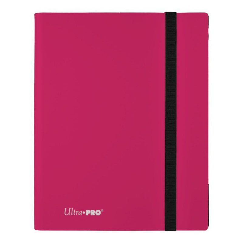 Ultra Pro: 9-Pocket Eclipse Pro-Binder - Hot Pink