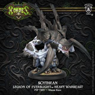 Hordes: Legion Of Everblight - Carnivean/Ravagore/Scythean Heavy Warbeast Box