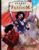 Flames of Freedom: Grim & Perilous RPG 