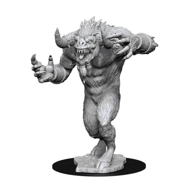 D&D Nolzur's Marvelous Miniatures - Goristro - Wave 13 Unpainted (WZK90166)