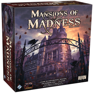 Mansions of Madness: Second Edition 