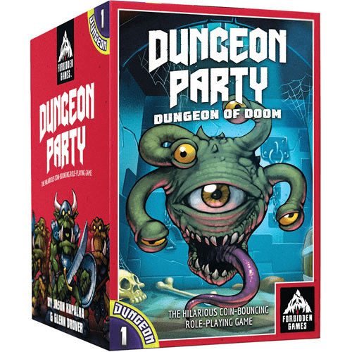 Dungeon Party: Dungeon of Doom 
