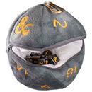 Ultra Pro: Plush D20 Dice Bag - Dungeons & Dragons Realmscape 
