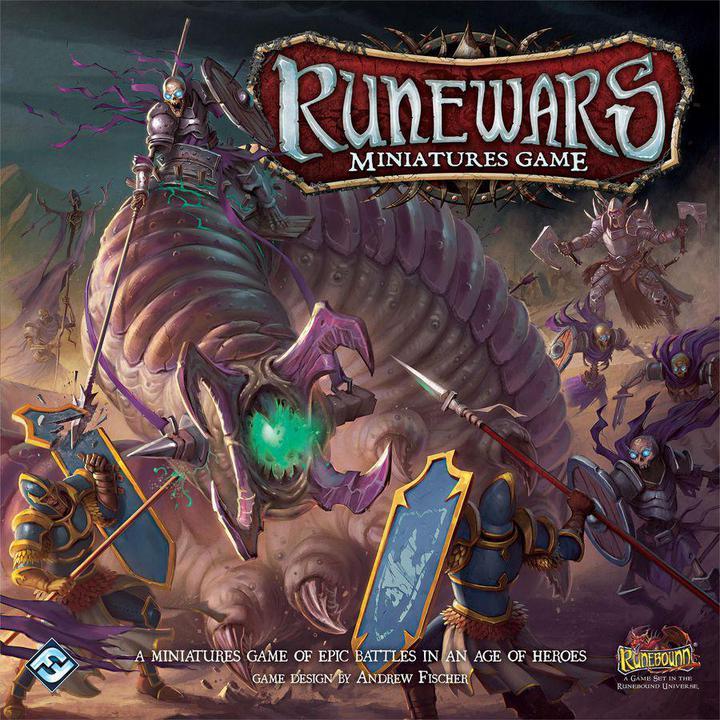 Runewars: Miniatures Game 