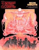 Dungeon Crawl Classics RPG: Neon Knights (