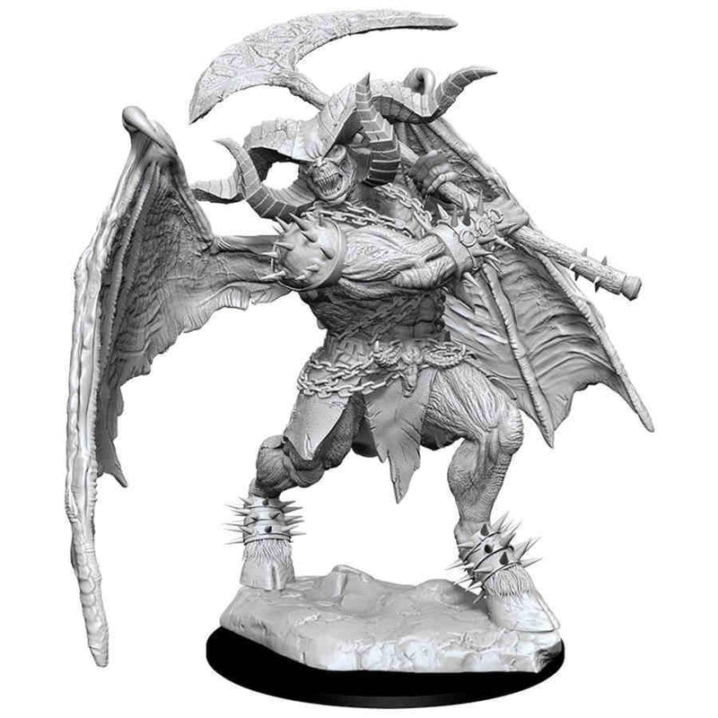 Magic the Gathering Miniatures - Rakdos, Lord of Riots - Wave 13 Unpainted (WZK90183) Tabletop Miniatures 