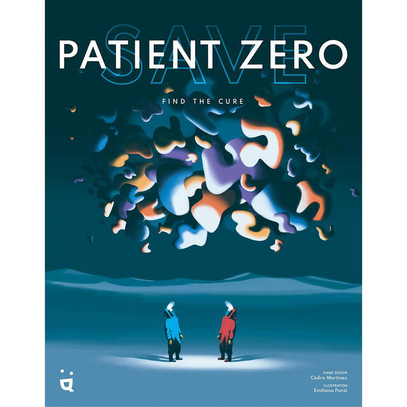 Save Patient Zero 