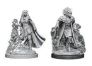 D&D Nolzur's Marvelous Miniatures: Female Tiefling Sorcerer - Wave 12 Unpainted (WZK90059)