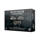 Games Workshop: Warhammer - The Horus Heresy - Legiones Astartes - Mulit-Meltas & Plasma Cannons (31-12) 