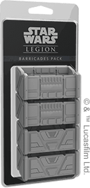 Star Wars Legion - Barricades 
