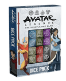 Avatar Legends: The RPG - Dice Set 