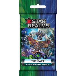 Star Realms - The Pact - Command Deck Expansion