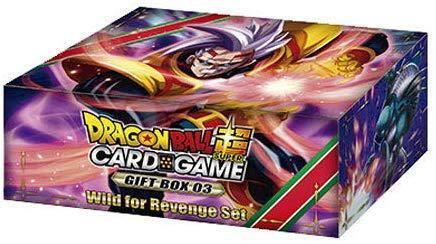Dragon Ball Super: Wild for Revenge - Gift Box 03