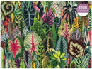 Galison Puzzles: Houseplant Jungle - 1000 Piece Puzzle
