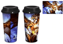GamerMats: Artifact Dragon - Tumbler with Lid 