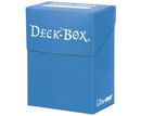 Ultra Pro: Deck Storage Box - Light Blue (1) (85301) Deck Boxes 