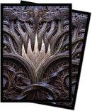 Ultra Pro: Deck Protector Sleeves - Kaldheim 'Planeswalker Symbol' - for Magic the Gathering (100)