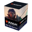 Ultra Pro: 100+ Deck Box - Magic the Gathering - Brothers War - Mishra, Eminent One 